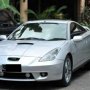 Jual Toyota Celica 1800cc tiptronic