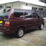 Jual Kijang Kapsul 2002 LSX Merah Maroon