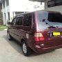 Jual Kijang Kapsul 2002 LSX Merah Maroon