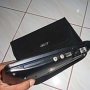 Jual acer aspire one N450 blue black