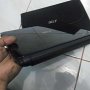 Jual acer aspire one N450 blue black