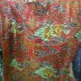 Kemeja Batik Manchester United