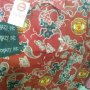 Kemeja Batik Manchester United