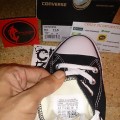 Converse All Star CT Canvas Ox/Low Black Original