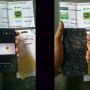 Screen Guard 3D Hologram Xperia Z Series