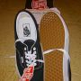 Vans Off The Wall Canvas Era Black Original