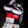 Vans Classics Sk8-Hi dan Old Skool Black White Original!!