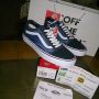 Vans Off The Wall Old Skool Navy Original