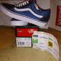 Vans Off The Wall Old Skool Navy Original