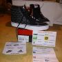 Vans Sk8-Hi Black/Pewter Checkerboard BNIB!!