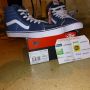 Vans Off The Wall Sk8-Hi navy Original