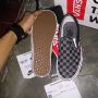 Vans Slip On Checkerboard Black/Pewter BNIB!!!