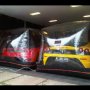 car bubble  cover balon mobil