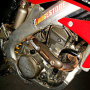 HONDA CRF250 2008 siap tempur mesin ok Pontianak