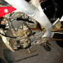 HONDA CRF250 2008 siap tempur mesin ok Pontianak