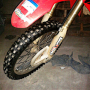 HONDA CRF250 2008 siap tempur mesin ok Pontianak