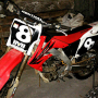 HONDA CRF250 2008 siap tempur mesin ok Pontianak