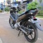 Jual Yamaha Jupiter MX 2011 Akhir Gress KM rendah jual cepet