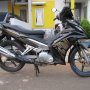 Jual Yamaha Jupiter MX 2011 Akhir Gress KM rendah jual cepet