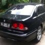 Jual BMW 528i 1997 Triptonic facelift warna hitam