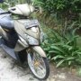 Jual Vario thn 2008 modif dikit