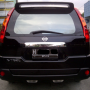 Jual Nissan X-Trail 2010 M/T 2.0 Hitam Istimewa Plat H Lokasi SOLO