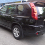 Jual Nissan X-Trail 2010 M/T 2.0 Hitam Istimewa Plat H Lokasi SOLO