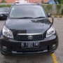 Jual Toyota Rush G 2011 Hitam original