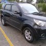 Jual Toyota Rush G 2011 Hitam original