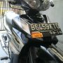 Jual Yamaha jupiter Z tahun 2009 hitam mulus