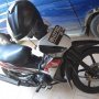 Jual motor honda supra x 125 doble disk 2010