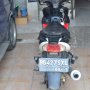 Jual motor honda supra x 125 doble disk 2010