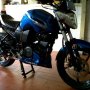 Jual Yamaha byson 2010 biru