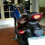 Jual Yamaha byson 2010 biru