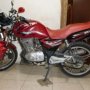 Jual Motor Thunder 125cc Desember 2007