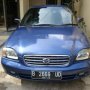 Jual suzuki baleno 2002