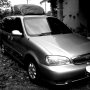 Jual Kia Carnival GS 2000 A/T Bensin