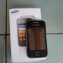 Jual Samsung Galaxy Young Grey [Bandung]