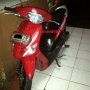 Jual MIO Sporty 2008 Km 24rb 