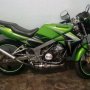 Jual Kawasaki Ninja 150R L Series