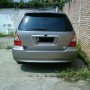 Jual Honda Odyssey 2001 2.3l (Aussie) Silverstone - 105jt NEGO 