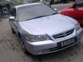 Honda Accord VTI Executive Manual 2002 