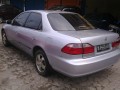 Honda Accord VTI Executive Manual 2002 