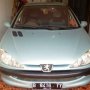 JUAL CEPAT PEUGEOT 206 SECOND body MULUS