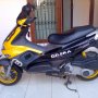 Jual Piagio R 200 VXR Gilera Thn.2002