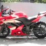 Jual Kawasaki Ninja 250R 2010 Bandung