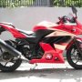 Jual Kawasaki Ninja 250R 2010 Bandung