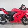 Jual Kawasaki Ninja 250R 2011 Bandung