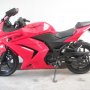 Jual Kawasaki Ninja 250R 2011 Bandung