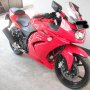 Jual Kawasaki Ninja 250R 2011 Bandung